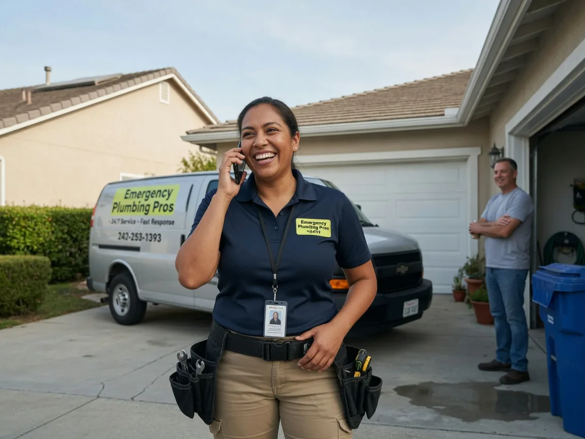 Emergency Plumber Saint Marys, OH FAQs