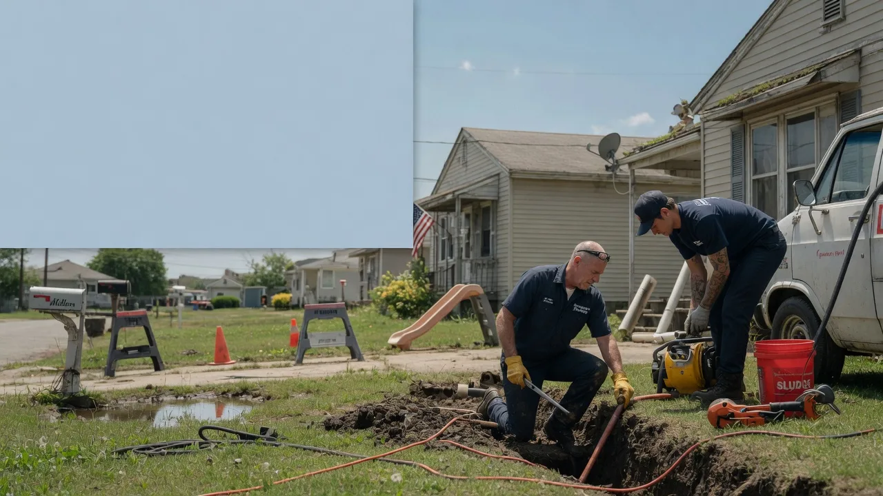 Emergency Plumber in Saint Marys, OH near me